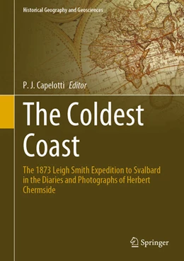 Abbildung von Capelotti | The Coldest Coast | 1. Auflage | 2021 | beck-shop.de