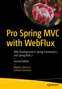 Abbildung von Deinum / Cosmina | Pro Spring MVC with WebFlux | 2. Auflage | 2021 | beck-shop.de