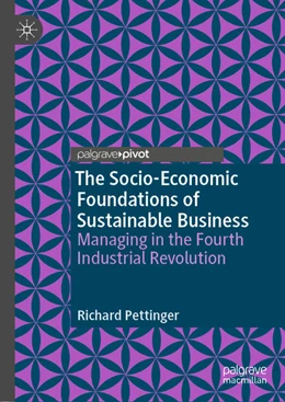 Abbildung von Pettinger | The Socio-Economic Foundations of Sustainable Business | 1. Auflage | 2020 | beck-shop.de
