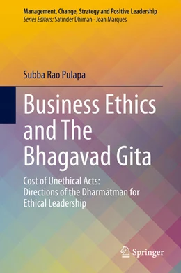 Abbildung von Pulapa | Business Ethics and The Bhagavad Gita | 1. Auflage | 2020 | beck-shop.de