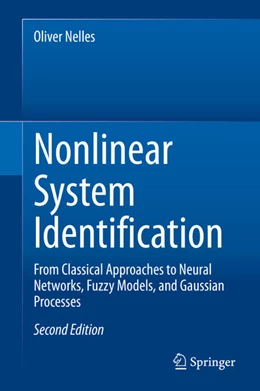 Abbildung von Nelles | Nonlinear System Identification | 2. Auflage | 2020 | beck-shop.de