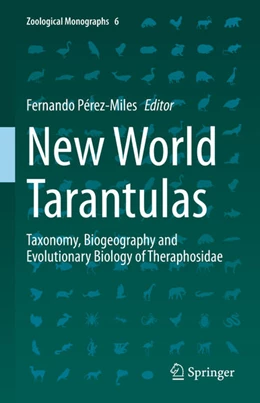 Abbildung von Pérez-Miles | New World Tarantulas | 1. Auflage | 2020 | beck-shop.de