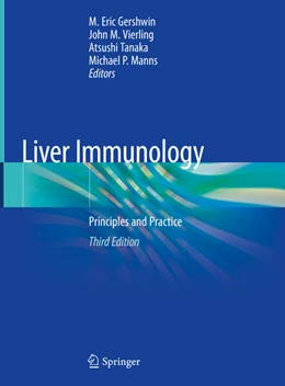 Abbildung von Gershwin / M. Vierling | Liver Immunology | 3. Auflage | 2020 | beck-shop.de