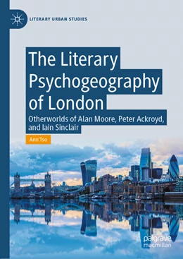 Abbildung von Tso | The Literary Psychogeography of London | 1. Auflage | 2020 | beck-shop.de