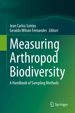 Abbildung von Santos / Fernandes | Measuring Arthropod Biodiversity | 1. Auflage | 2020 | beck-shop.de