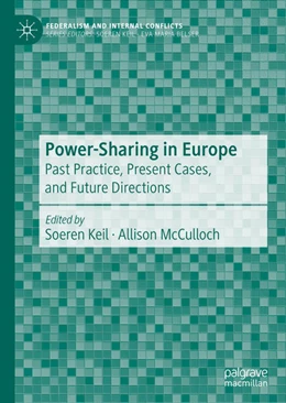 Abbildung von Keil / McCulloch | Power-Sharing in Europe | 1. Auflage | 2020 | beck-shop.de