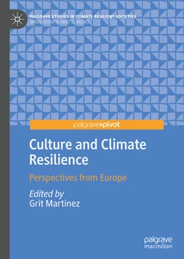 Abbildung von Martinez | Culture and Climate Resilience | 1. Auflage | 2020 | beck-shop.de
