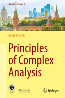 Abbildung von Lvovski | Principles of Complex Analysis | 1. Auflage | 2020 | beck-shop.de