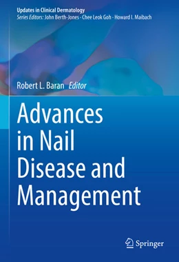 Abbildung von Baran | Advances in Nail Disease and Management | 1. Auflage | 2021 | beck-shop.de