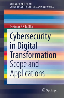 Abbildung von Möller | Cybersecurity in Digital Transformation | 1. Auflage | 2020 | beck-shop.de