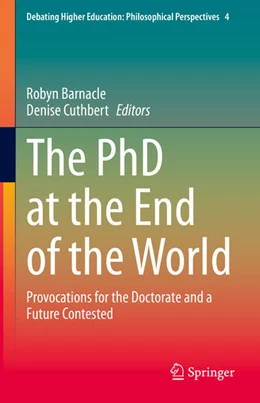 Abbildung von Barnacle / Cuthbert | The PhD at the End of the World | 1. Auflage | 2021 | beck-shop.de