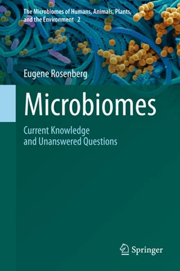 Abbildung von Rosenberg | Microbiomes | 1. Auflage | 2021 | beck-shop.de