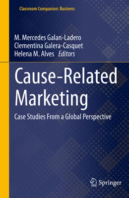 Abbildung von Galan-Ladero / Galera-Casquet | Cause-Related Marketing | 1. Auflage | 2021 | beck-shop.de