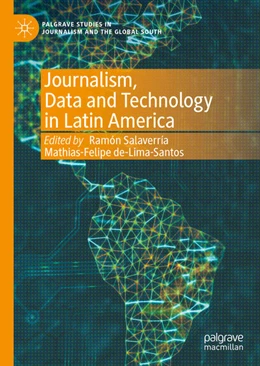 Abbildung von Salaverría / De-Lima-Santos | Journalism, Data and Technology in Latin America | 1. Auflage | 2021 | beck-shop.de