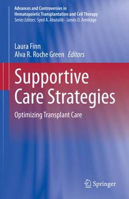 Abbildung von Finn / Roche Green | Supportive Care Strategies | 1. Auflage | 2020 | beck-shop.de