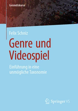 Abbildung von Schniz | Genre und Videospiel | 1. Auflage | 2021 | beck-shop.de