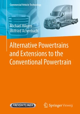 Abbildung von Hilgers / Achenbach | Alternative Powertrains and Extensions to the Conventional Powertrain | 1. Auflage | 2021 | beck-shop.de