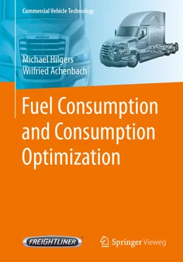 Abbildung von Hilgers / Achenbach | Fuel Consumption and Consumption Optimization | 1. Auflage | 2021 | beck-shop.de