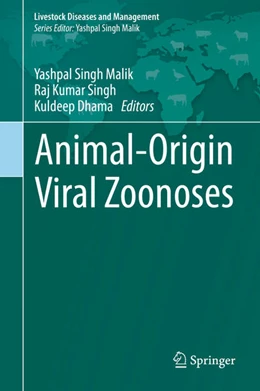 Abbildung von Malik / Singh | Animal-Origin Viral Zoonoses | 1. Auflage | 2020 | beck-shop.de
