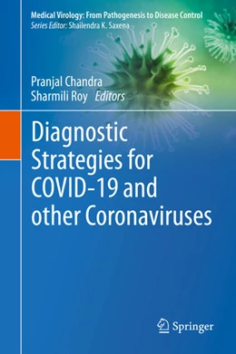 Abbildung von Chandra / Roy | Diagnostic Strategies for COVID-19 and other Coronaviruses | 1. Auflage | 2020 | beck-shop.de