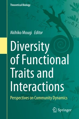 Abbildung von Mougi | Diversity of Functional Traits and Interactions | 1. Auflage | 2020 | beck-shop.de