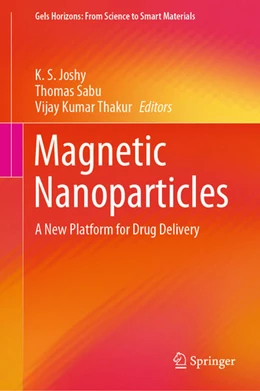 Abbildung von Joshy / Sabu | Magnetic Nanoparticles | 1. Auflage | 2021 | beck-shop.de