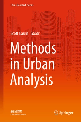 Abbildung von Baum | Methods in Urban Analysis | 1. Auflage | 2021 | beck-shop.de