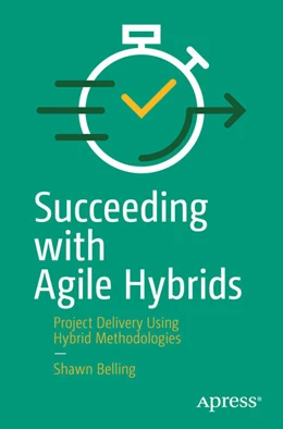 Abbildung von Belling | Succeeding with Agile Hybrids | 1. Auflage | 2020 | beck-shop.de