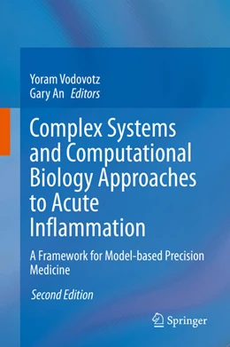 Abbildung von Vodovotz / An | Complex Systems and Computational Biology Approaches to Acute Inflammation | 2. Auflage | 2020 | beck-shop.de
