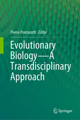 Abbildung von Pontarotti | Evolutionary Biology-A Transdisciplinary Approach | 1. Auflage | 2020 | beck-shop.de