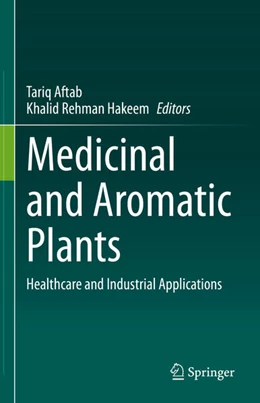 Abbildung von Aftab / Hakeem | Medicinal and Aromatic Plants | 1. Auflage | 2021 | beck-shop.de