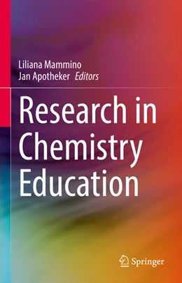Abbildung von Mammino / Apotheker | Research in Chemistry Education | 1. Auflage | 2021 | beck-shop.de