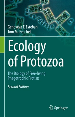 Abbildung von Esteban / Fenchel | Ecology of Protozoa | 2. Auflage | 2021 | beck-shop.de