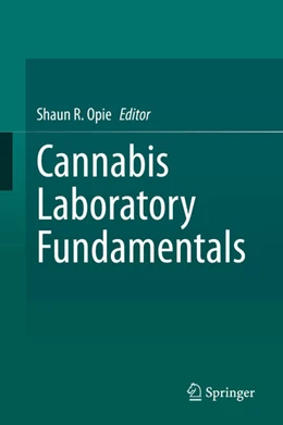 Abbildung von Opie | Cannabis Laboratory Fundamentals | 1. Auflage | 2021 | beck-shop.de