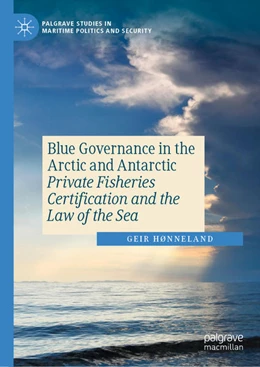 Abbildung von Hønneland | Blue Governance in the Arctic and Antarctic | 1. Auflage | 2021 | beck-shop.de