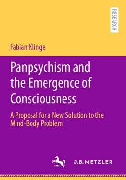 Abbildung von Klinge | Panpsychism and the Emergence of Consciousness | 1. Auflage | 2020 | beck-shop.de