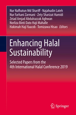 Abbildung von Md Shariff / Lateh | Enhancing Halal Sustainability | 1. Auflage | 2021 | beck-shop.de
