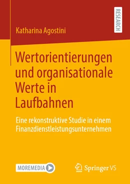Abbildung von Agostini | Wertorientierungen und organisationale Werte in Laufbahnen | 1. Auflage | 2021 | beck-shop.de