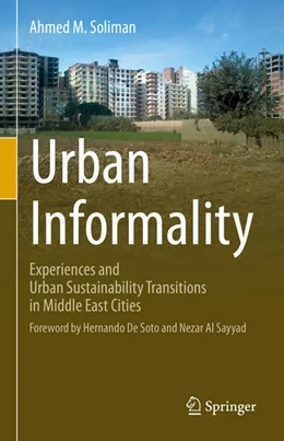 Abbildung von Soliman | Urban Informality | 1. Auflage | 2021 | beck-shop.de