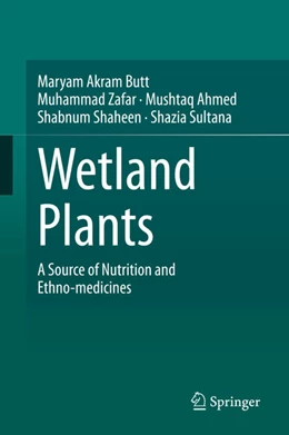 Abbildung von Butt / Zafar | Wetland Plants | 1. Auflage | 2021 | beck-shop.de