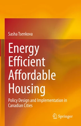 Abbildung von Tsenkova | Energy Efficient Affordable Housing | 1. Auflage | 2021 | beck-shop.de
