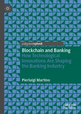 Abbildung von Martino | Blockchain and Banking | 1. Auflage | 2021 | beck-shop.de