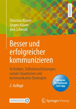 Abbildung von Klüver / Schmidt | Besser und erfolgreicher kommunizieren | 2. Auflage | 2021 | beck-shop.de
