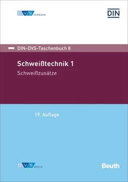 Abbildung von Schweißtechnik 1 | 19. Auflage | 2022 | 8 | beck-shop.de