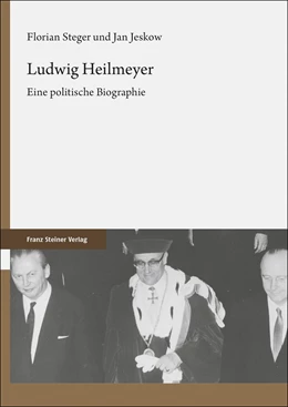 Abbildung von Steger / Jeskow | Ludwig Heilmeyer | 1. Auflage | 2021 | beck-shop.de
