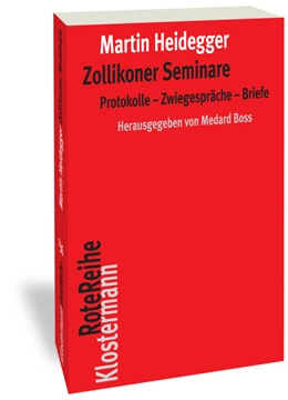 Abbildung von Heidegger / Boss | Zollikoner Seminare | 4. Auflage | 2021 | beck-shop.de