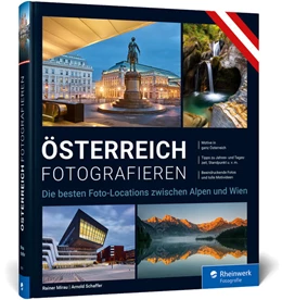 Abbildung von Mirau / Schaffer | Österreich fotografieren | 1. Auflage | 2021 | beck-shop.de
