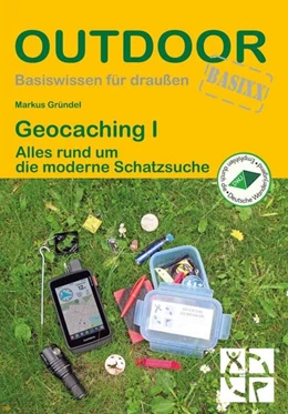 Abbildung von Gründel | Geocaching I | 8. Auflage | 2021 | beck-shop.de