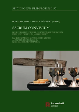 Abbildung von Pahl / Böntert | Sacrum Convivium, Band 2 | 1. Auflage | 2022 | 50 | beck-shop.de