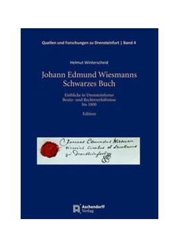 Abbildung von Winterscheid | Johann Edmund Wiesmanns Schwarzes Buch | 1. Auflage | 2022 | 4 | beck-shop.de